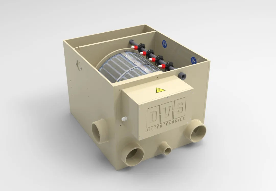 DVS Trommelfilter PP22