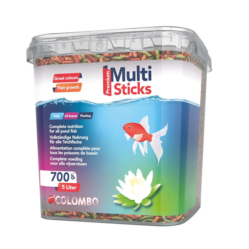 COLOMBO MULTI STICKS 5 L (Grundpreis 2,20€/L)