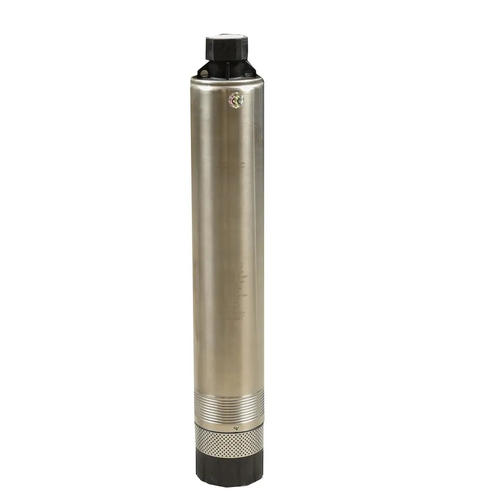 SPÜLPUMPE DVS 55/50 - TAUCHMOTORPUMPE