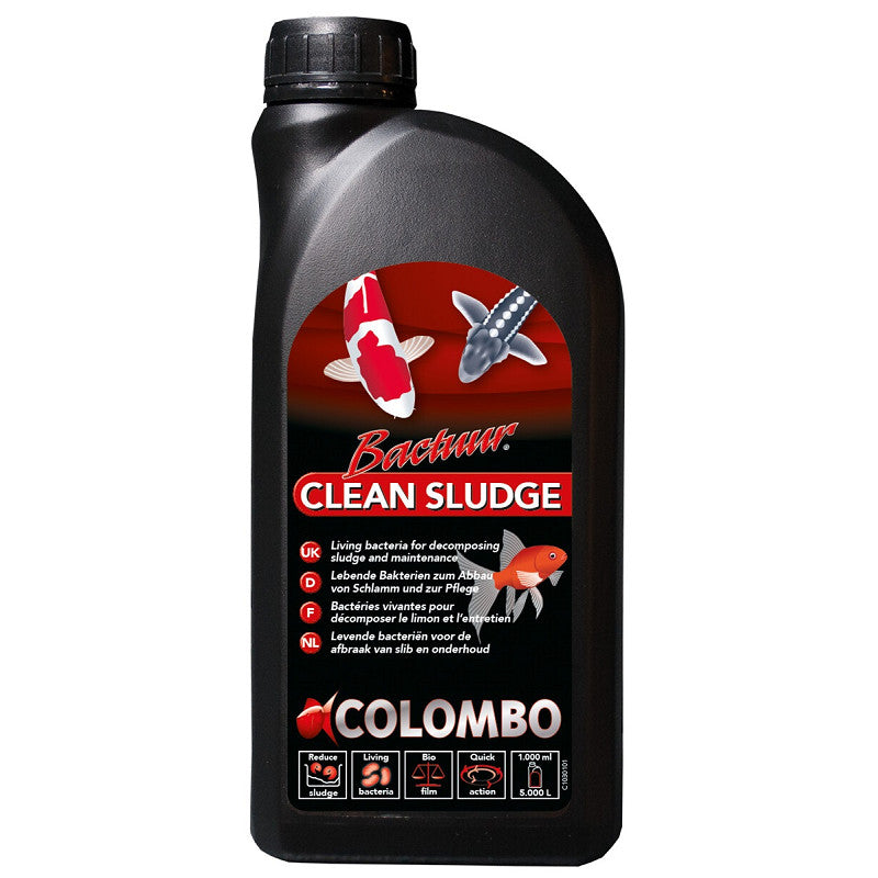 COLOMBO BACTUUR CLEAN 1.000 ML (Grundpreis 2,85€/100ml)