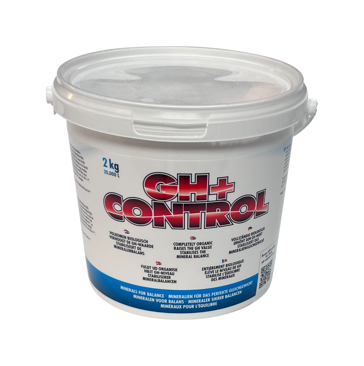 Air Aqua GH+ Control 2kg (Grundpreis 11,98€/kg)