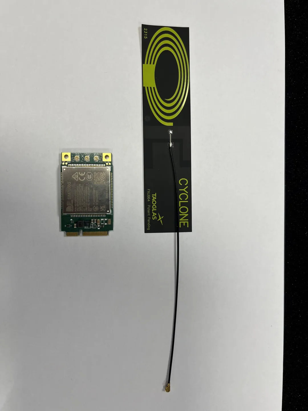 SMS-Modul