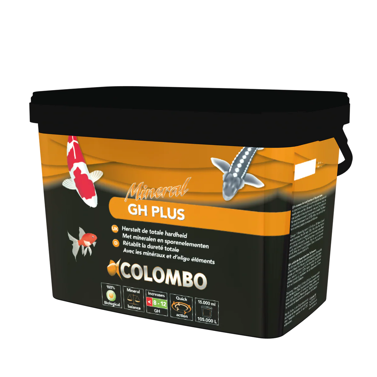 Colombo GH+ 15000ML/105000L (Grundpreis 5,50€/L)