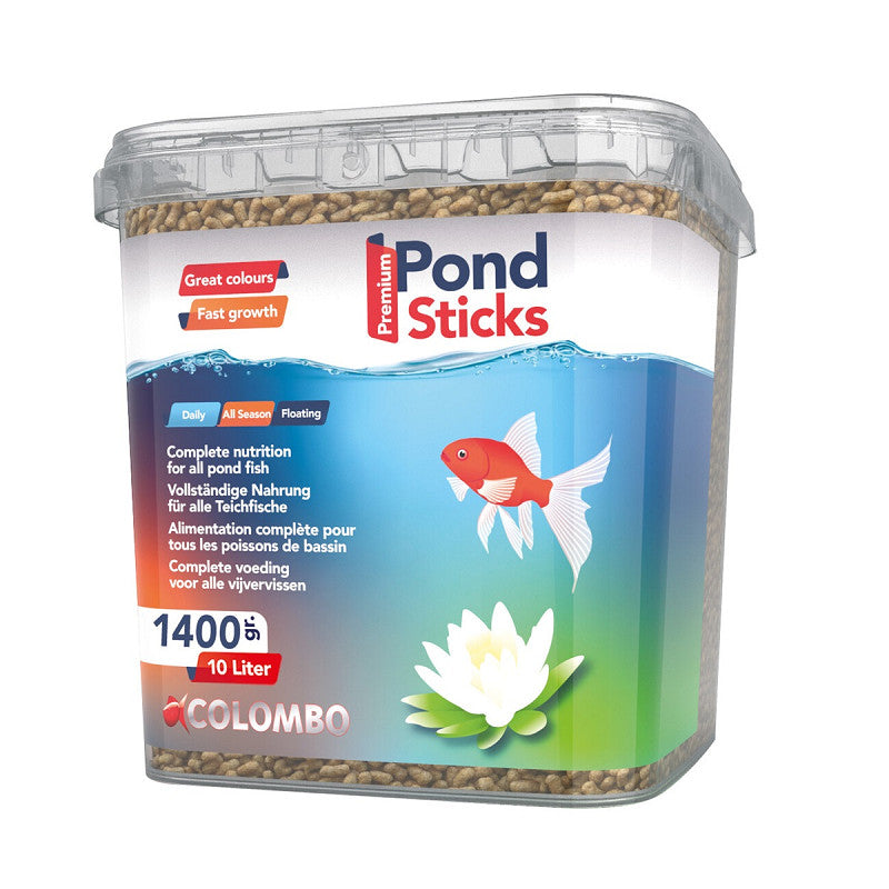 COLOMBO STICKS 10 L (Grundpreis 1,95€/L)