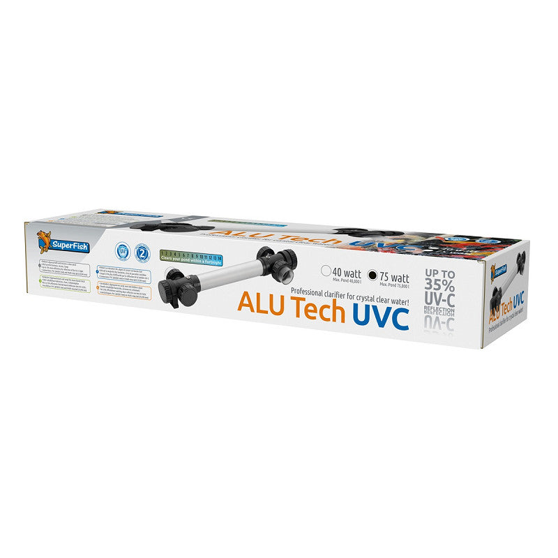 SF ALUTECH UVC T5 75 WATT/75.000 L