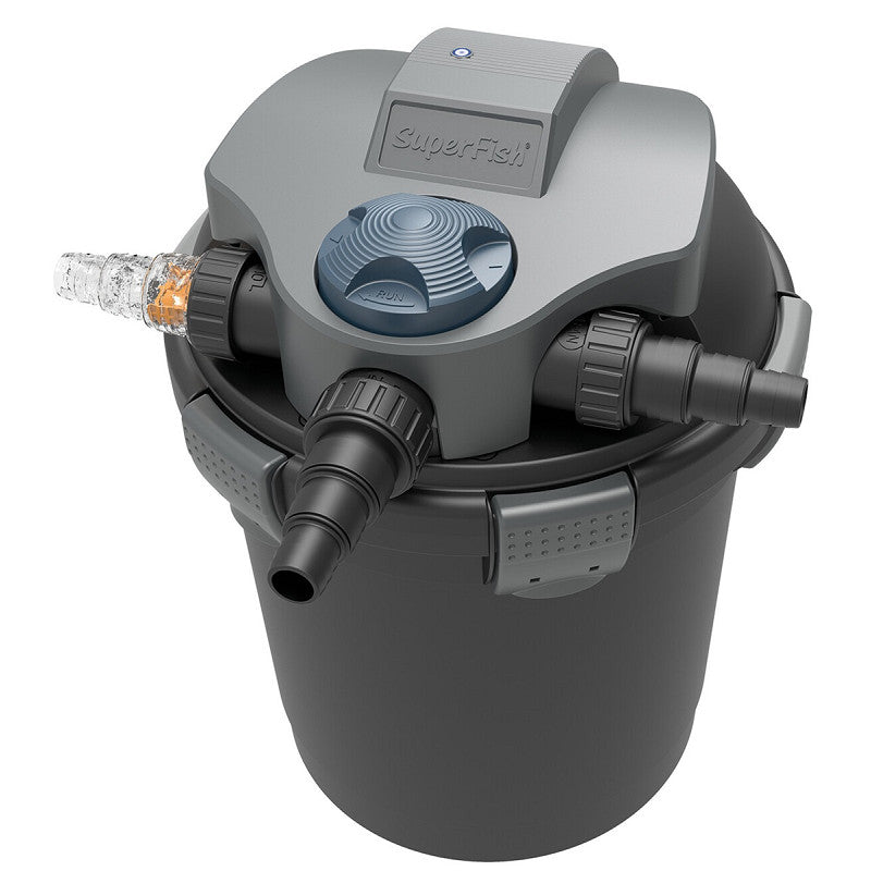 SF TOPCLEAR 10.000 UVC-9 WATT