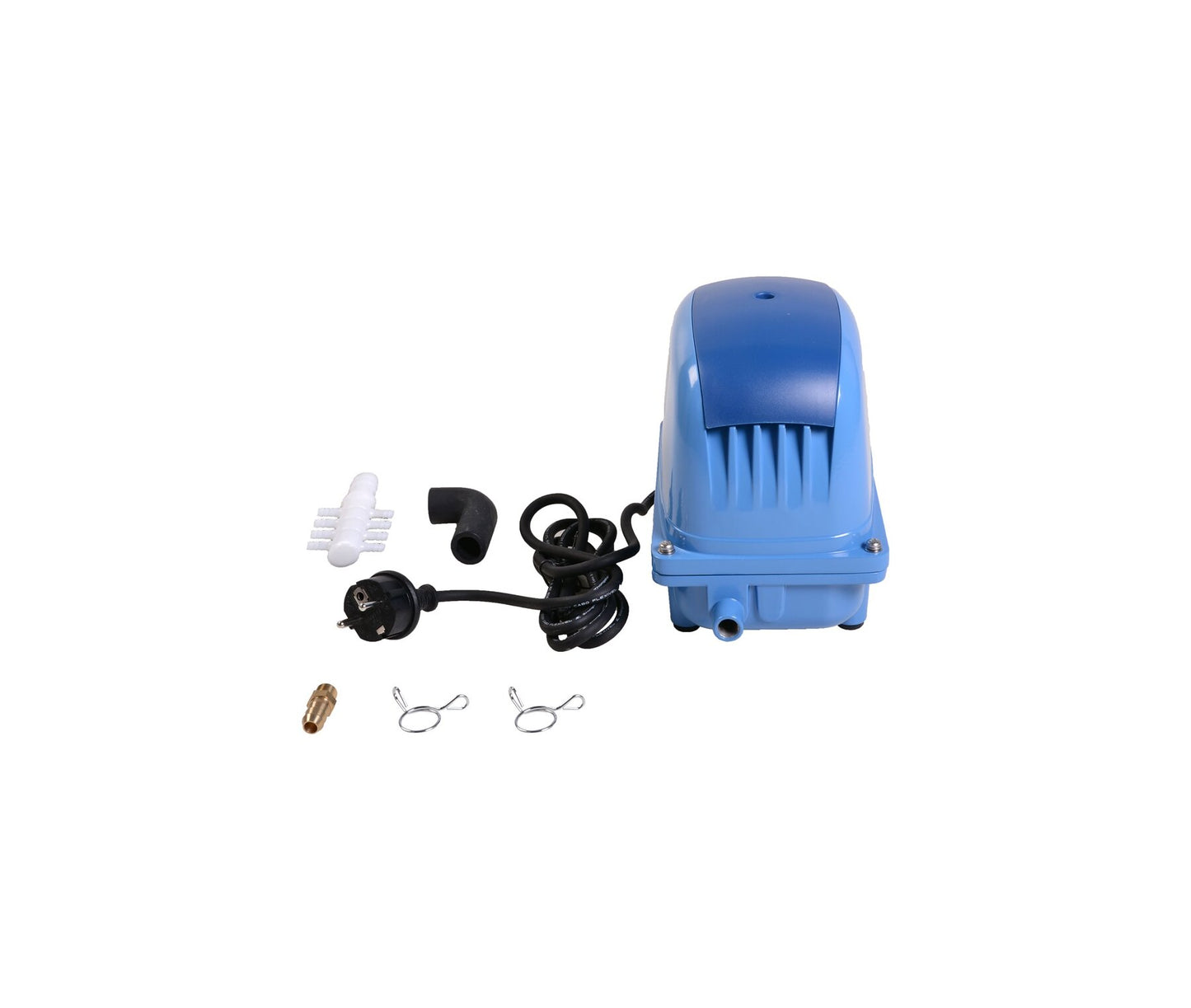 AquaForte Teichbelüfter AP-100/ 65 Watt 100 l/min Belüfterpumpe