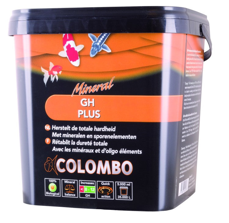 Colombo GH+ 5000ML/35000L (Grundpreis 8,30€/L)