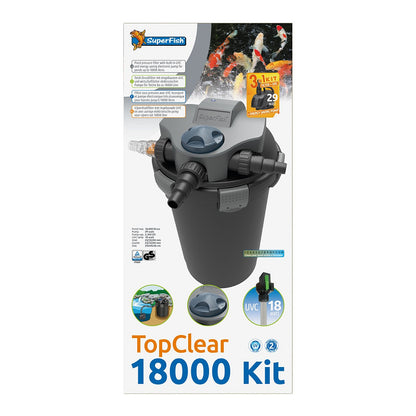 SF TOPCLEAR KIT 18.000
