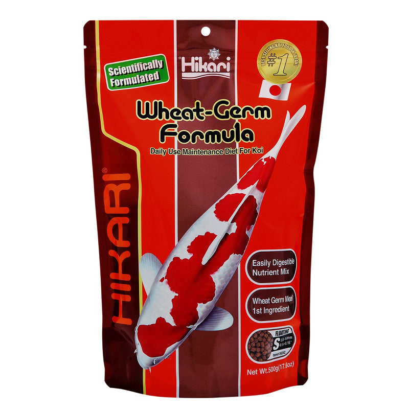 HIKARI WHEATGERM MIN 500 GRAMM (Grundpreis 2,50€/100gr)