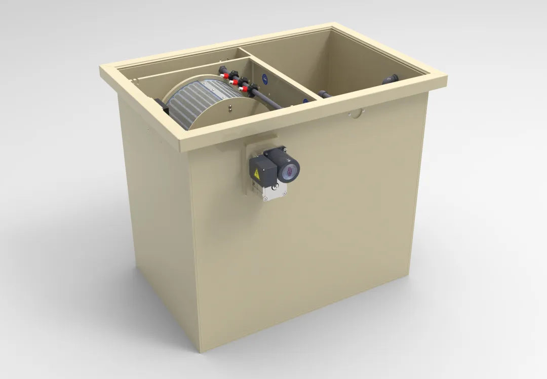 DVS Combi Trommelfilter C15