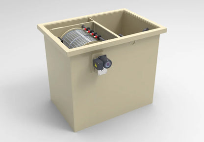 DVS Combi Trommelfilter C22