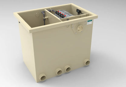DVS Combi Trommelfilter C22