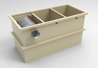 DVS Combi Trommelfilter C35-M