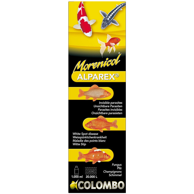 Colombo Morenicol Alparex 1000 ML (Grundpreis 59,99/L)