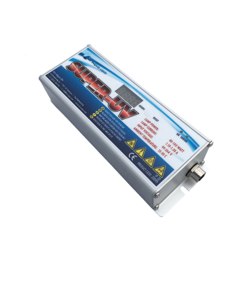 UVC Super UV Vorschaltgerät UvC 25-105 Watt