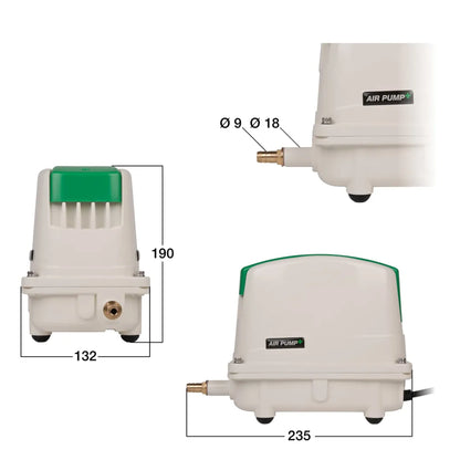 GREEN AIR PUMP+ AP-60