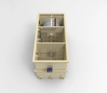 DVS Combi Trommelfilter CL50-M