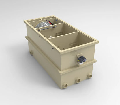 DVS Combi Trommelfilter CL50-M
