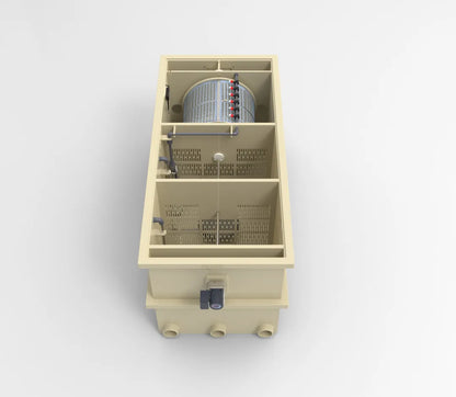 DVS Combi Trommelfilter CL65-L
