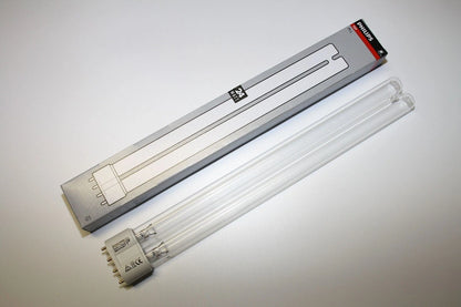 Philips TUV PL UVC  24Watt Leuchtmittel UVC UV-C Ersatzleuchte Teichklärer Oase Bitron / Vitronic Sera