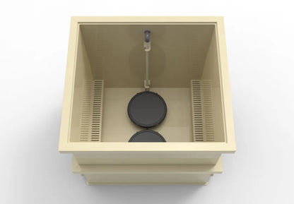 DVS Biokammer BK90
