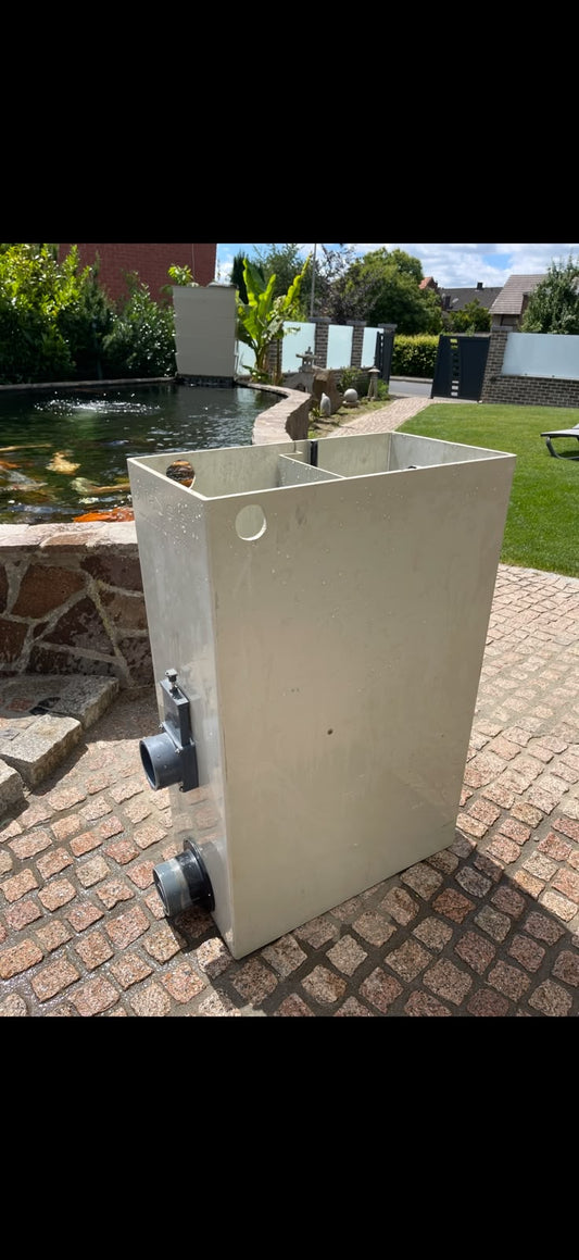 gebrauchtes Ultrasieve 3 im Kundenauftrag
