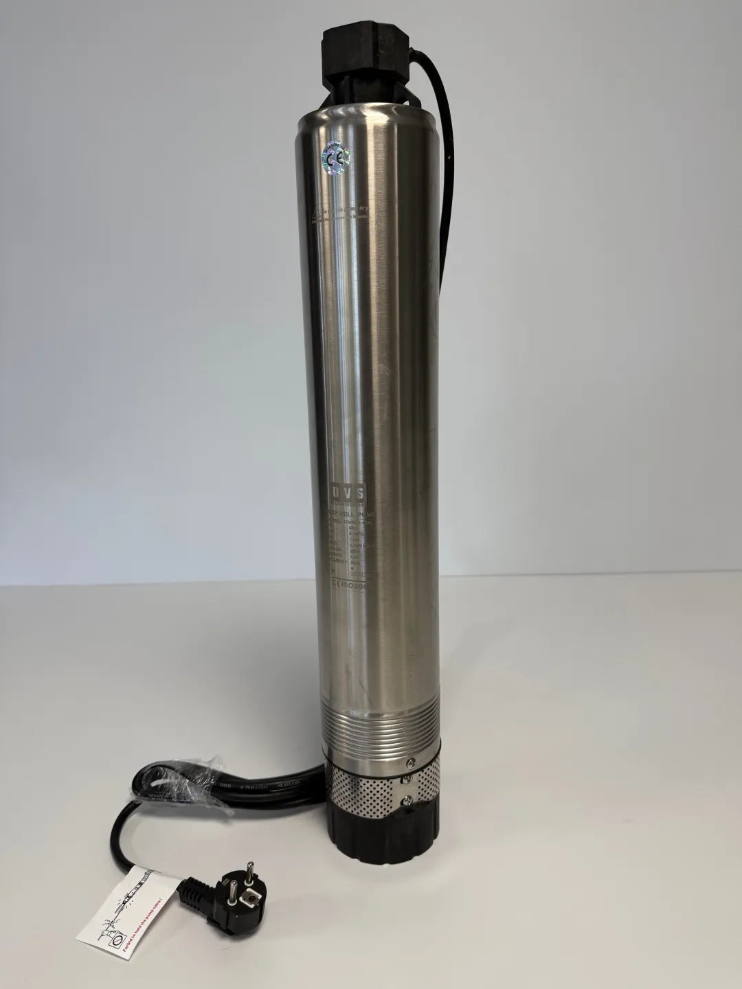 SPÜLPUMPE DVS 55/50 - TAUCHMOTORPUMPE