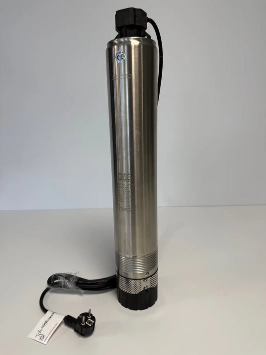 SPÜLPUMPE DVS 55/50 - TAUCHMOTORPUMPE