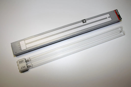 Philips TUV PL UVC 36Watt Leuchtmittel UVC UV-C Ersatzleuchte Teichklärer Oase Bitron /Vitronic, Sera