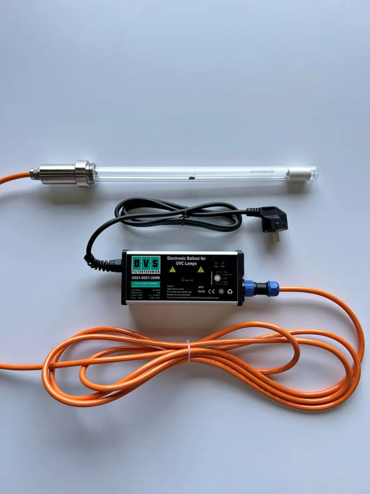 DVS Tauch UVC 42 Watt mit Trafo