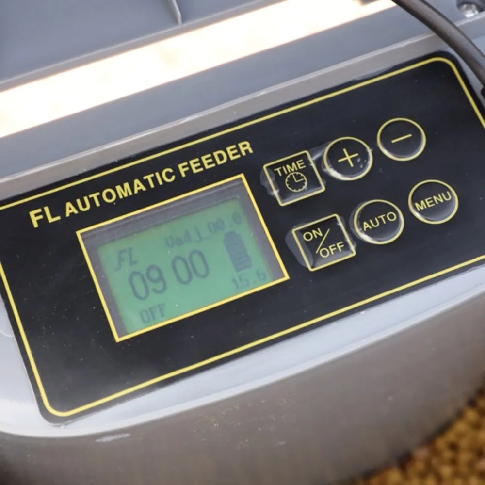DVS Koi Futterautomat FL10 Premium