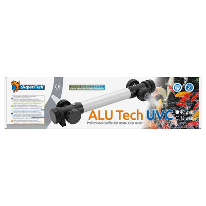 SF ALUTECH UVC T5 75 WATT/75.000 L