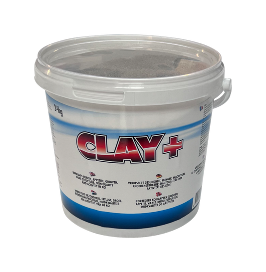 Air Aqua Clay+ 2,5kg (Grundpreis 7,40€/kg)