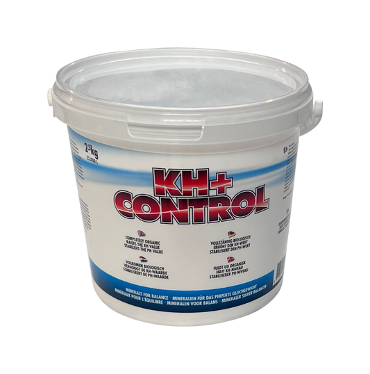 Air Aqua KH+ Control 2,5kg (Grundpreis 11,18€/kg)