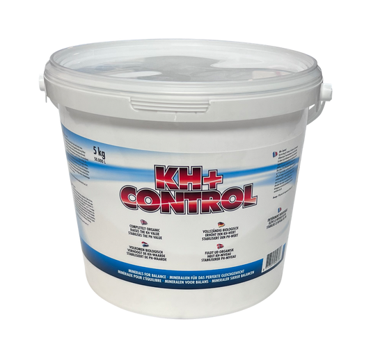 Air Aqua KH+ Control 5kg (Grundpreis 9,59€/kg)