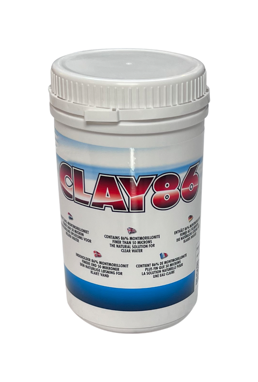 Air Aqua Clay86 500gr (Grundpreis 25,90€/kg)