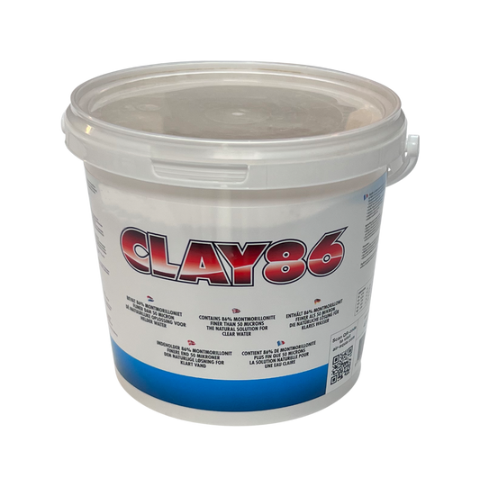 Air Aqua Clay86 1,75kg (Grundpreis 16,54€/kg)