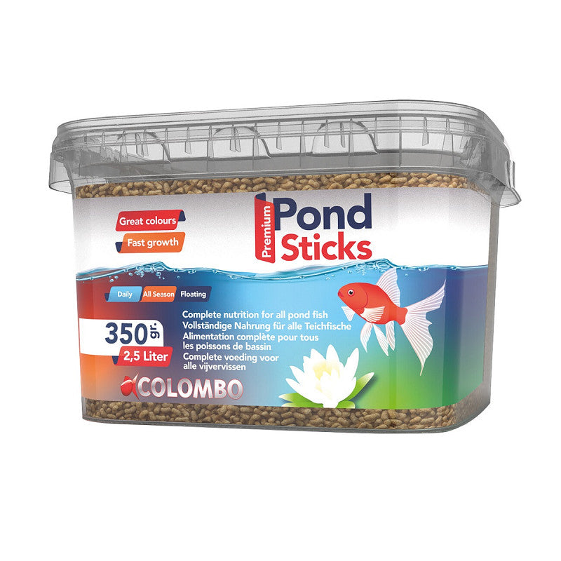 COLOMBO STICKS 2.5 L (Grundpreis 2,60€/L)