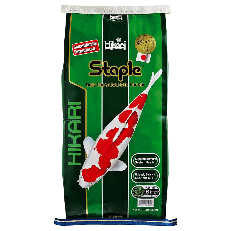 Hikari Staple Mini 10kg (Grundpreis 12€/kg)