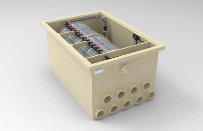 DVS Trommelfilter PP140-P