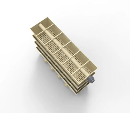 Rieselfilter TF150 - 4x Ø110 Ausgang