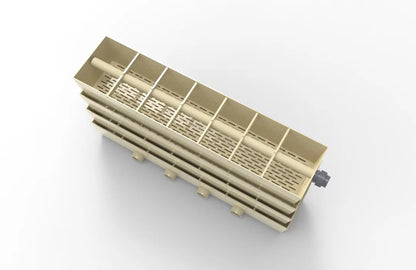 Rieselfilter TF200 - 4x Ø110 Ausgang
