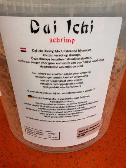 Dai Ich Original Shrimps 5 Liter (Grundpreis 6,50€/L)