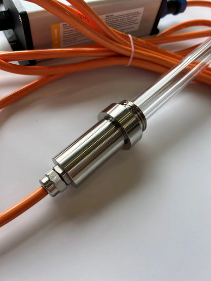 DVS Tauch UVC 75 Watt mit Trafo