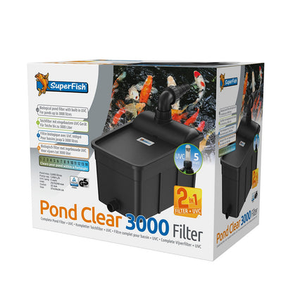 SF PONDCLEAR 3000 UVC-5 WATT