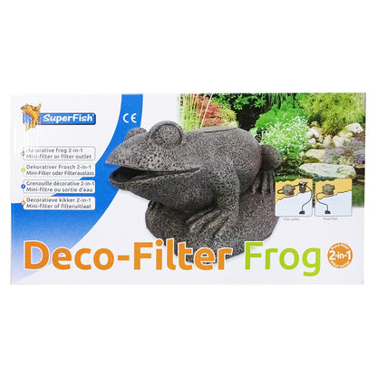 SF FILTER FROSCH