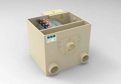 DVS Trommelfilter ECO 15