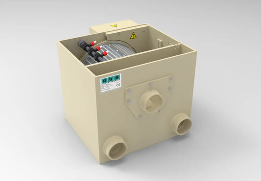 DVS Trommelfilter ECO 15