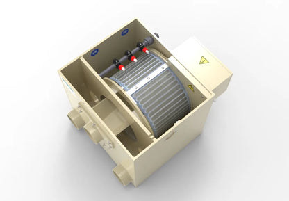 DVS Trommelfilter ECO 15